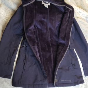 Womans Navy Jacket